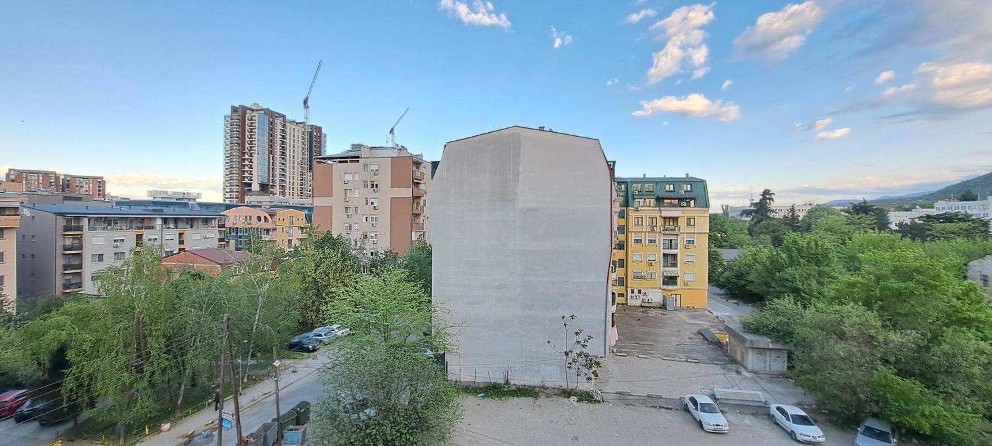 Golden Delight Central Apartment Skopje Exteriér fotografie